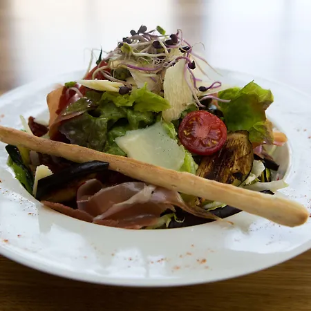 活力花园住宿加早餐旅馆 住宿加早餐酒店 4*