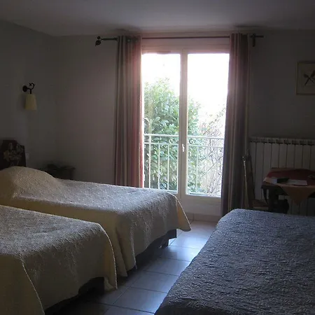 Les Jardins De La Livree Villeneuve-lès-Avignon