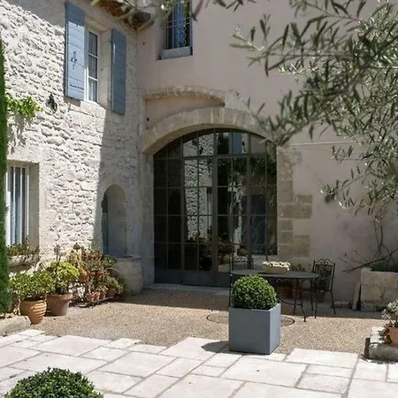 Les Jardins De La Livree Villeneuve-lès-Avignon