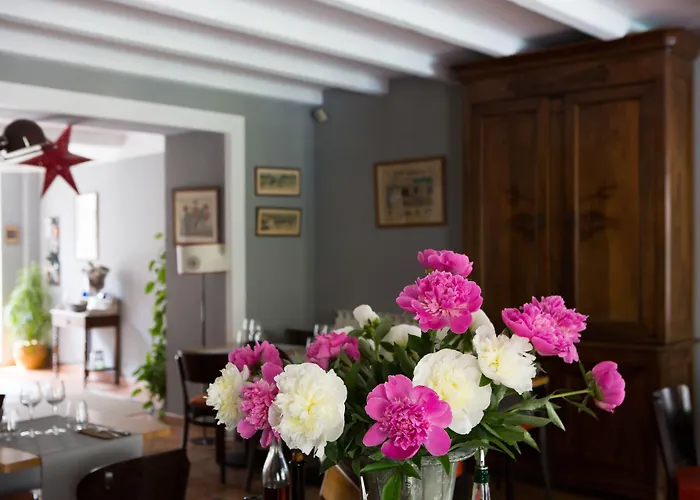Les Jardins De La Livree B&B 4*