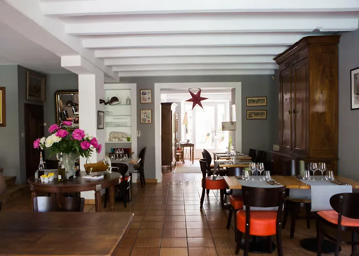 Les Jardins De La Livree B&B 4*