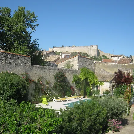 Bed & Breakfast Les Jardins De La Livree Villeneuve-lès-Avignon