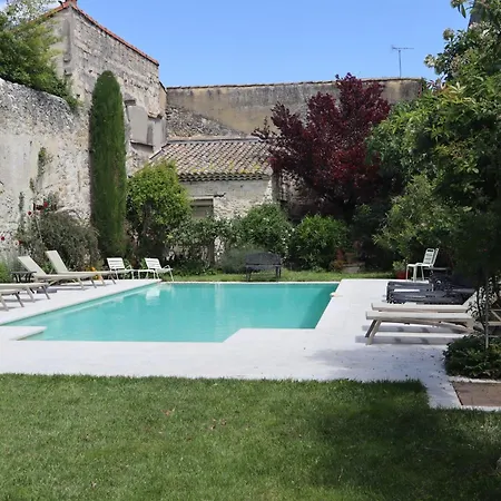 Les Jardins De La Livree Bed & Breakfast Villeneuve-lès-Avignon