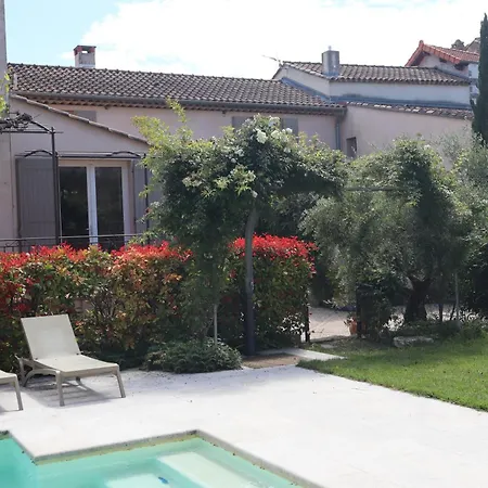 Les Jardins De La Livree 4* Villeneuve-lès-Avignon