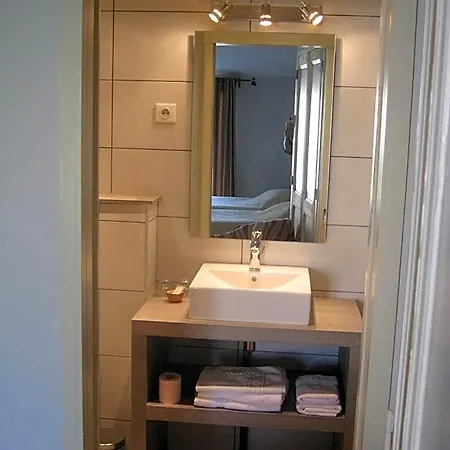 B&B Les Jardins De La Livree 4*
