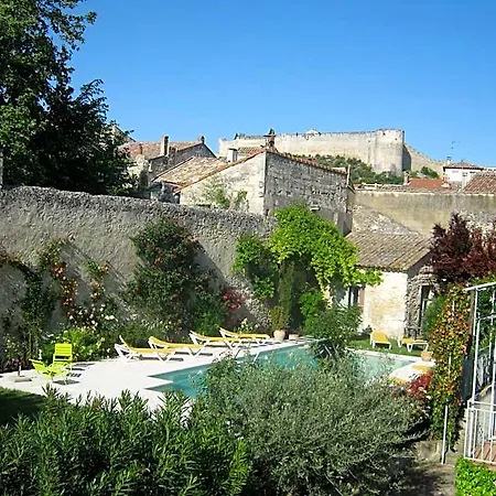 Les Jardins De La Livree B&B