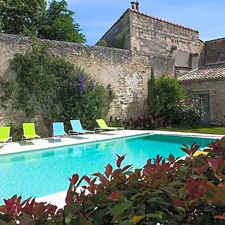 Les Jardins De La Livree B&B 4*
