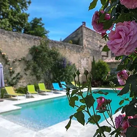 B&B Les Jardins De La Livree Villeneuve-lès-Avignon