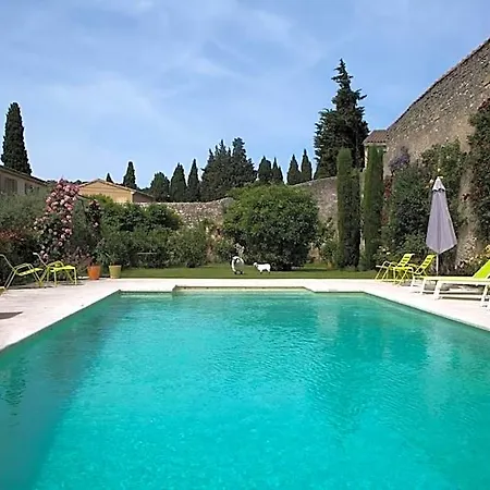 Les Jardins De La Livree 4* Villeneuve-lès-Avignon