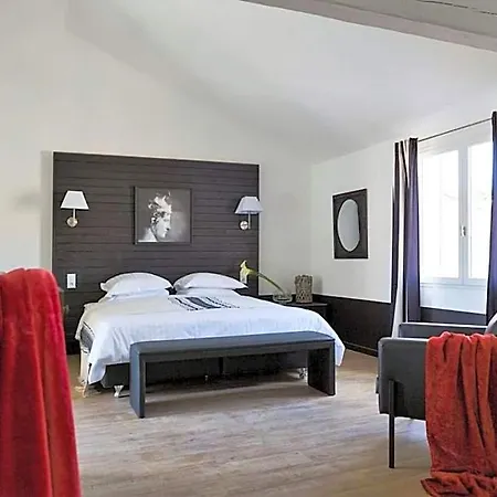 Les Jardins De La Livree B&B Villeneuve-lès-Avignon