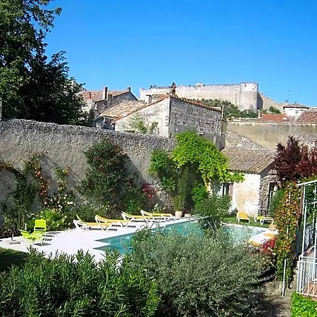 Les Jardins De La Livree Villeneuve-lès-Avignon