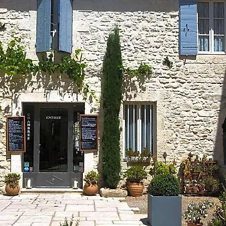 Les Jardins De La Livree 4* Villeneuve-lès-Avignon