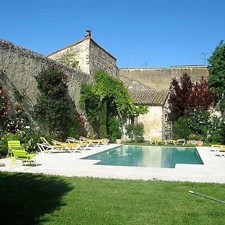 B&B Les Jardins De La Livree