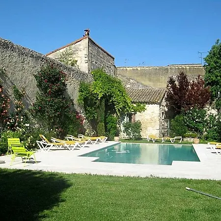 B&B Les Jardins De La Livree