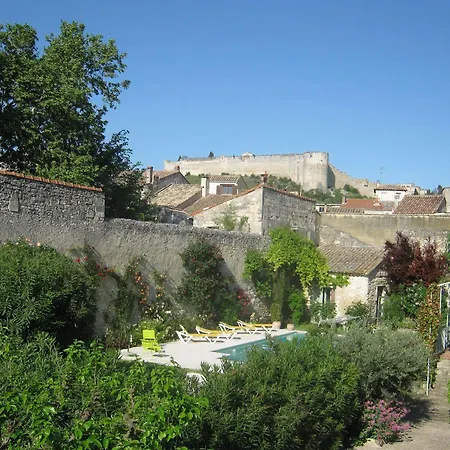 Les Jardins De La Livrée 3* Villeneuve-lès-Avignon