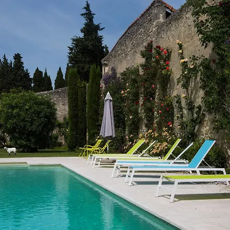 Bed & Breakfast Les Jardins De La Livree 3*