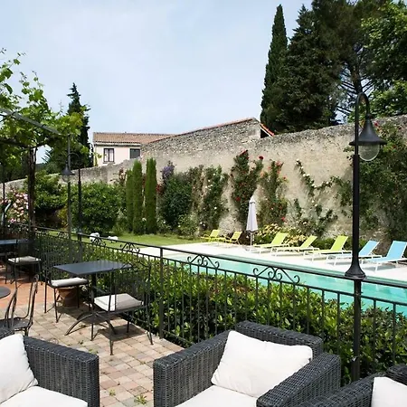 Les Jardins De La Livrée 3*