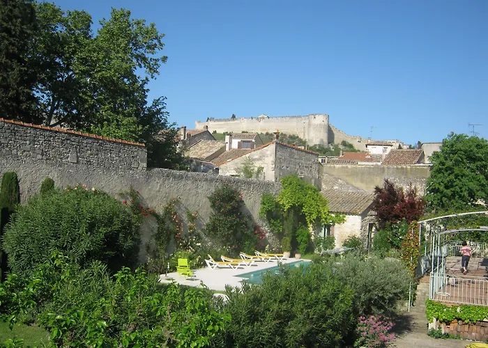 Bed and Breakfast Les Jardins De La Livree Villeneuve-lès-Avignon
