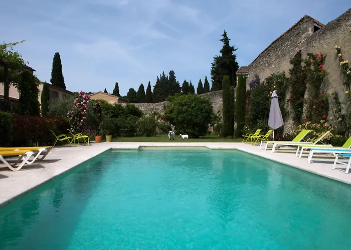 Les Jardins De La Livree 4*