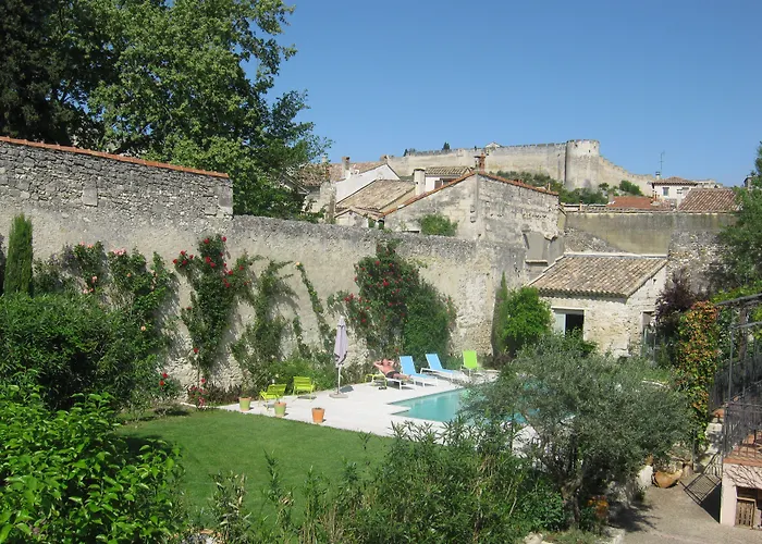 Bed and Breakfast Les Jardins De La Livree