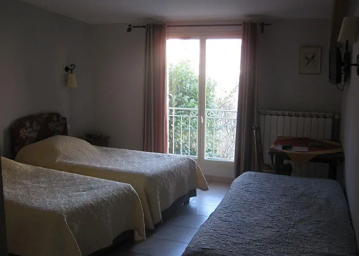 Les Jardins De La Livree Villeneuve-lès-Avignon
