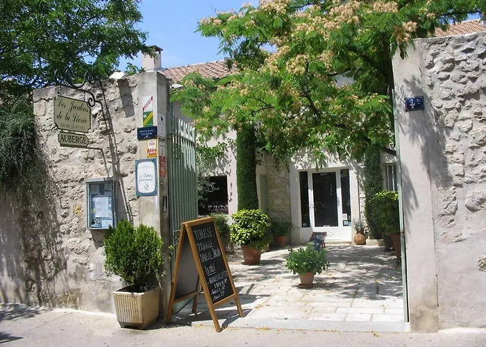 Les Jardins De La Livree 4* Villeneuve-lès-Avignon