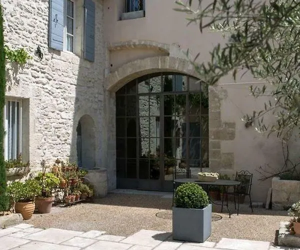 Les Jardins De La Livree Villeneuve-lès-Avignon