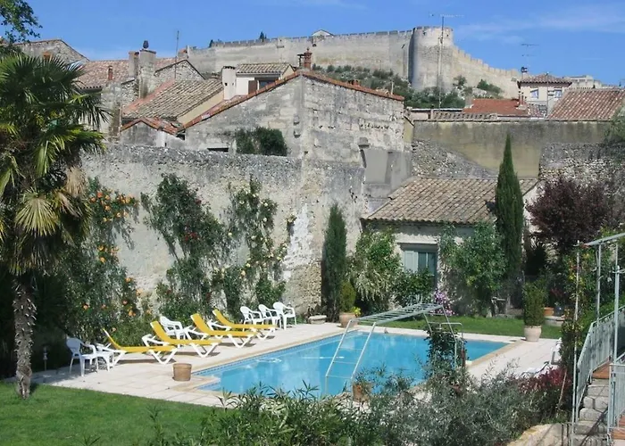 Les Jardins De La Livree 4*