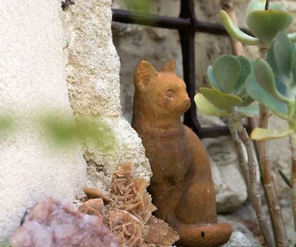 Les Jardins De La Livree Bed and Breakfast Villeneuve-lès-Avignon