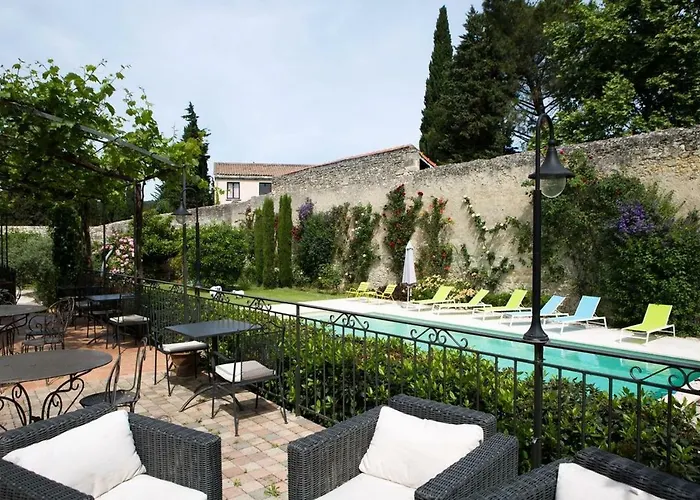 Les Jardins De La Livree 4*